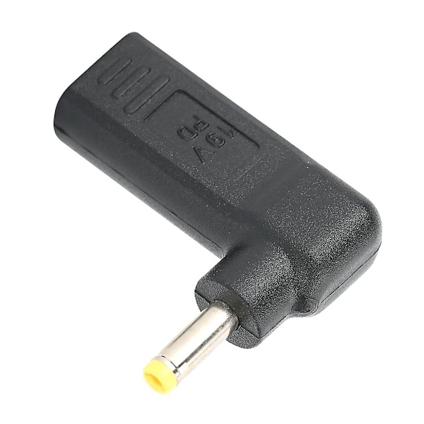 Typ-C PD till DC 4.0 x 1.7 Adapter för bärbar datorns strömanslutning - Elektronisk komponent
