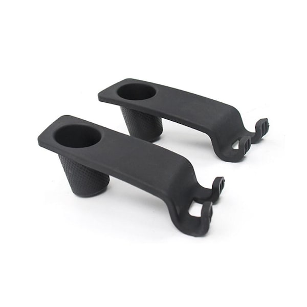 Tesla 2021 Model 3 Front Trunk Hooks Clip Durable Abs Bag Storage Hooks Kit