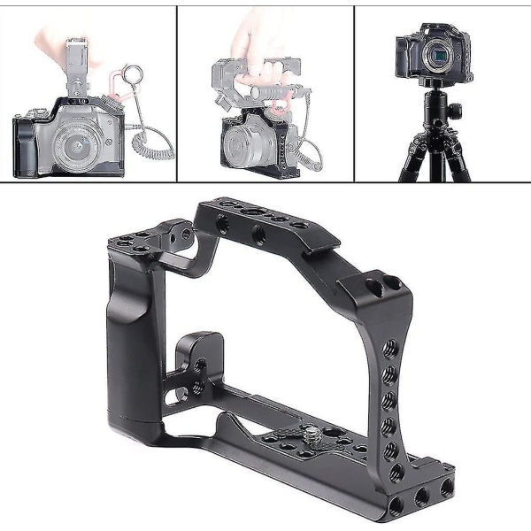 Kamerahäkki Eos M50 M5 M50ii Vloggaamiseen videoiden tekemiseen ammattilainen