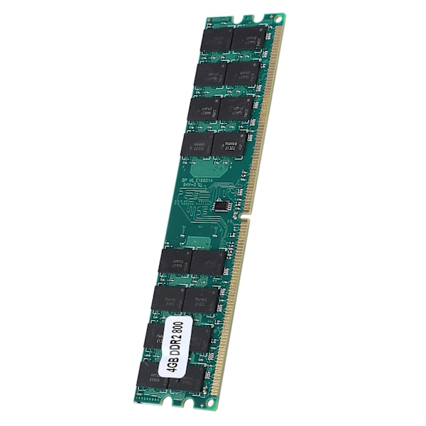 AMD-kompatibelt DDR2 4GB RAM-modul med hurtig 800MHz dataoverførsel