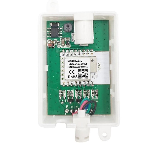 Tuya Zigbee Smart Led-kontroller Rgbcw för ljusremsa 5v-24v kompatibel Zha Zigbee2mqtt Tasmota Ho