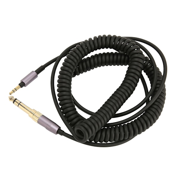 OFC Core 3,5 mm lydfjær, sammenleggbar ledning - 16,4 fot bilhøyttaler, nettbrett, PC