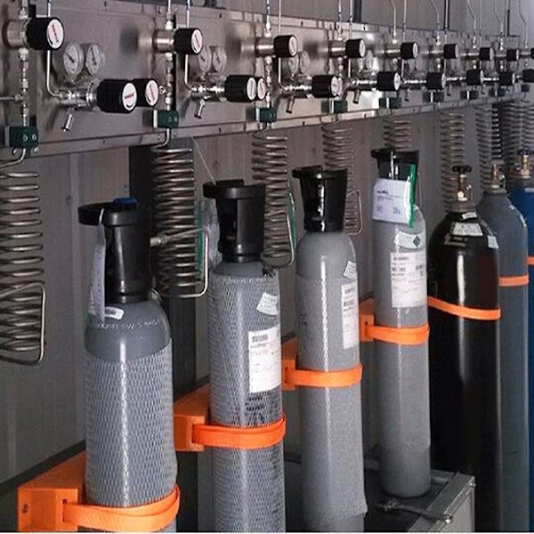 Rv Gass for Tankstropper Gass for Tank Festeklemmer Festemidler for Rv Gass for Tank