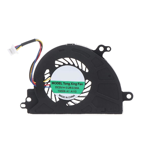 Bærbar CPU Køleventilator til X453 X453m X403m X553m X553ma X553 K553ma