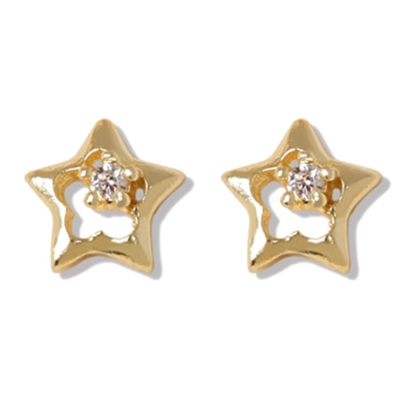 2 st legering nagel strass kristall stjärna rosett nagelkonst berlocker glänsande nagel smycken 2916