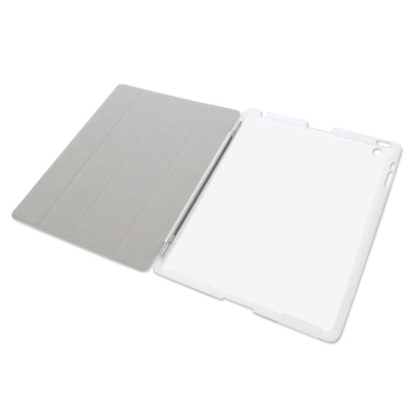 Schutzhlle F. Ipad 2 3 4 Smart Cover Tasche Schutz Hlle+folio Stifft Tuch Wei
