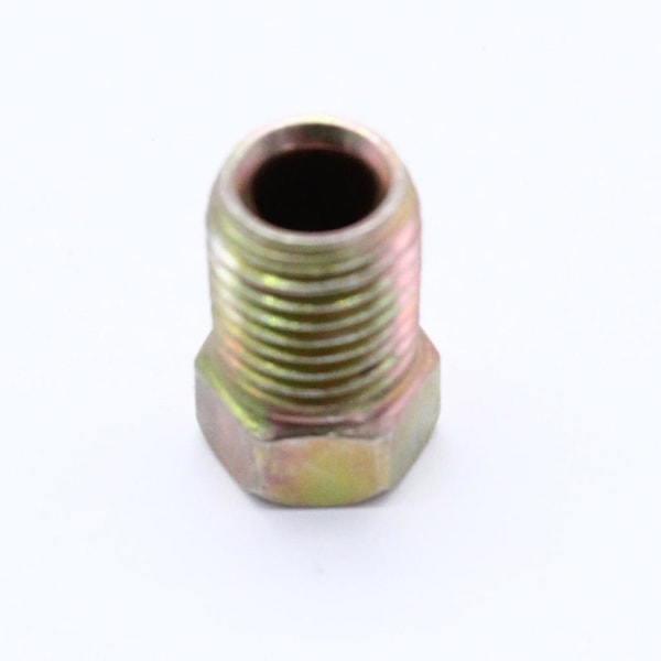 Motorcykel Fittings Adapter 3/8-24 Inverted Flare Tube Nuts Bremseledning Adapter