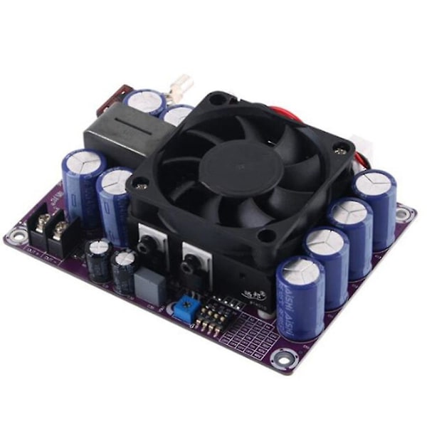 500w Power Booster Board Dc12-27 Turn 24v30v36v40v48v Boost Converter Bilforstærker Strømforsyning