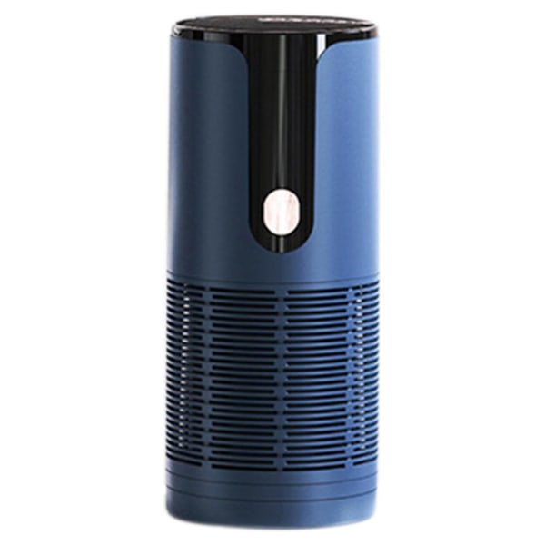 Luftrenare kompatibel med luftrenare för hemmet Deodorisering Eliminera mörkblått