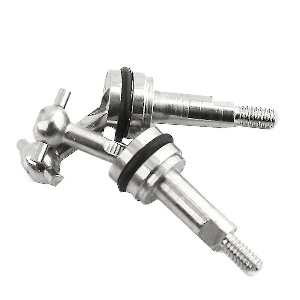 2 stk. 24mm forlænget metal Cvd universal ledaksel transmission til K969 K979 K989 P929 1/28 Rc bil