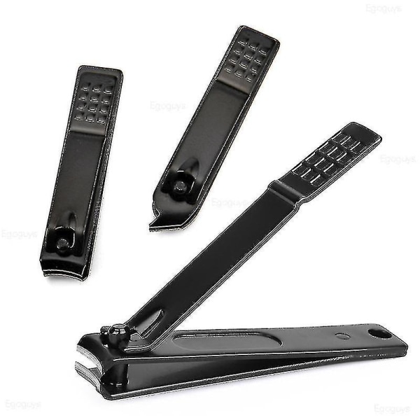 Clipper Set Fingerklippning Trimmer Maskin Tåsaxar Nippers Tång Pedikyrverktyg