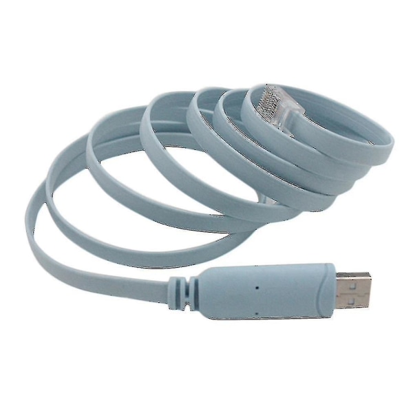 Usb til Rj45 seriel konsolkabel Express Net routere kabel til Cisco router