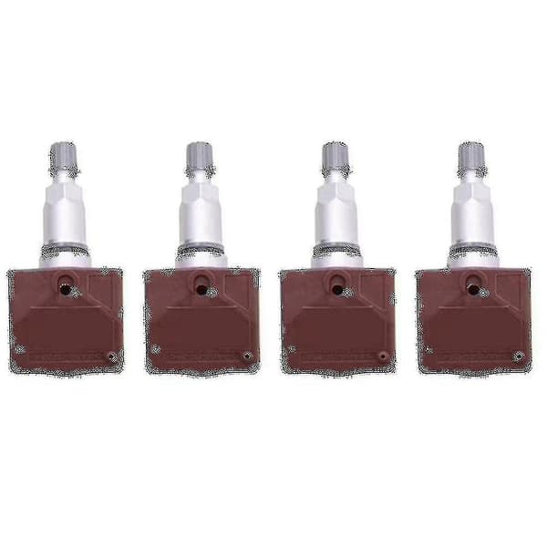 4 stk. 13348393 TPMS-sensor Dæksensor til Opel Zafira C Insignia til Opel Ampera Volt 433m