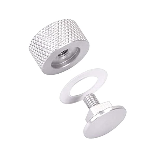 Hjelm Fastener Skrue Hjelm Udskiftning Dele Hjelm Skrue Svejsehjelm Sort