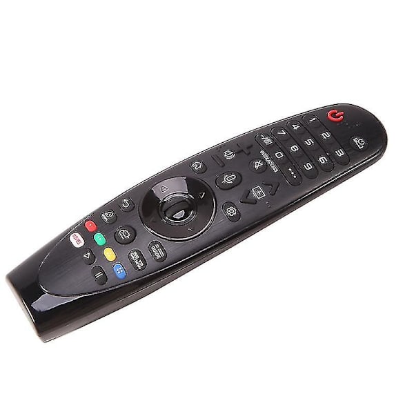 An-mr19ba Erstatningsfjernkontroll med stemmefunksjon og musefunksjon for LG 4K Smart TV