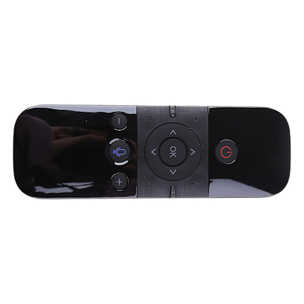 Ilmahiiri 2.4g näppäimistö Android TV Boxille Ir Learning Gyro Sensing näppäimistö