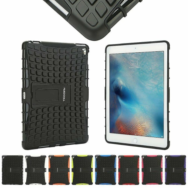 Kids Shockproof Heavy Duty Hard Stand Case Cover For Ipad 4 3 2 Mini Air 1 2 Pro