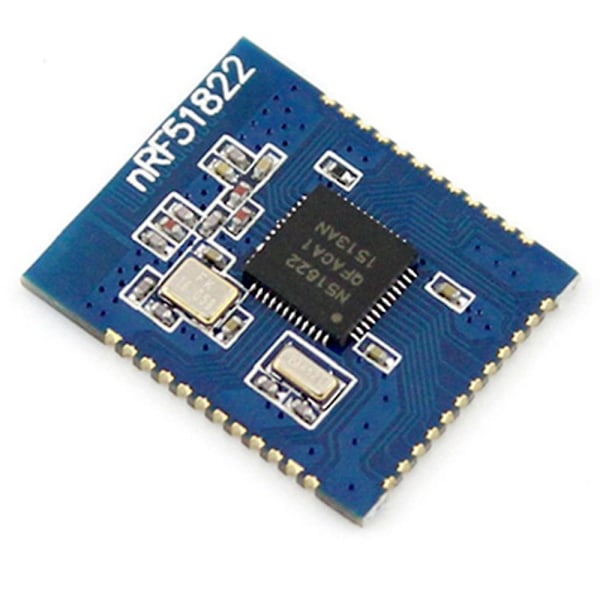 NRF51822 2,4 GHz Bluetooth 4.0-modul Bluetooth 4.0 utvecklingskort för bärbara enheter, Bluetoo