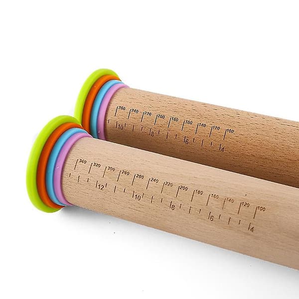Säädettävä kaulin - Monivärinen 43CM
