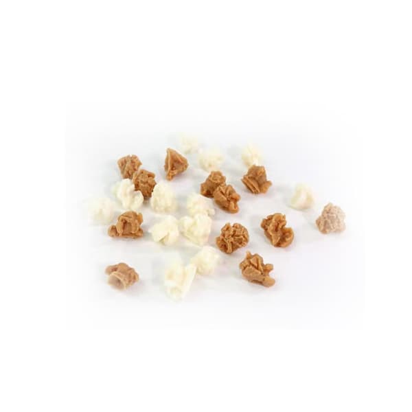 Popcorn Gele-Kageforme Til DIY Bar Isblokke Sæbebagning Forme Værktøjer