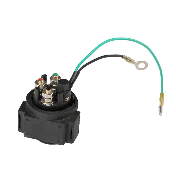 6e5-8195a-01-00 6e5-8195c-01-00 Power Trim Tilt Down Relay Assembly til Yamaha 115-200hk