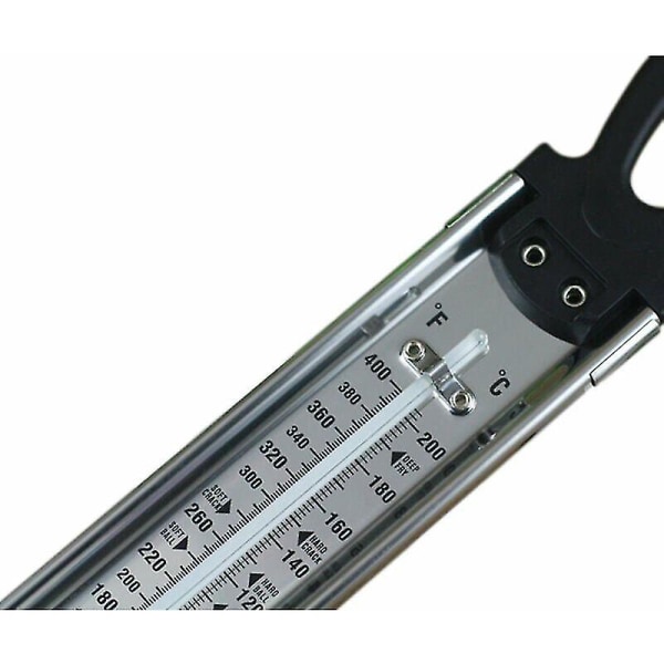Syltetøytermometer, Iave Lollipop Matlagingstermometer Gave