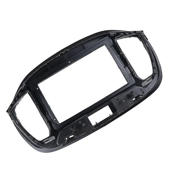 2 Din 9 Tommer Bilradio Installation Dvd Gps Mp5 Facia Panel Ramme