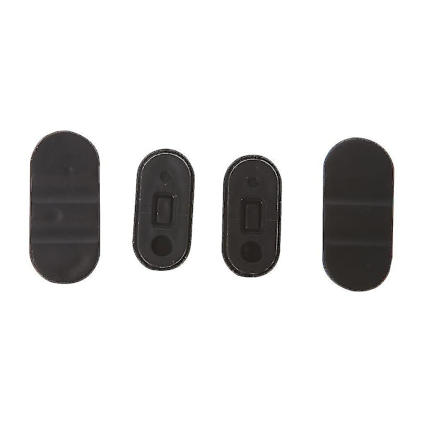 4 stk gummiføtter til bunnplate for Lenovo Thinkpad X220i X220t X230 X230t