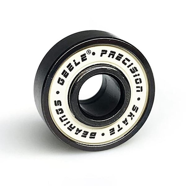 Geele 2 stk. Skateboard Dele Lejer Professionel Dobbelt Rulle Skate