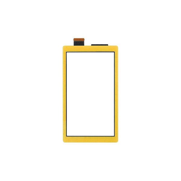 Lcd-pekskärmersättning för Switch Lite Hållbar Switch Lite-skärm för Switch Lite-skärm Rep