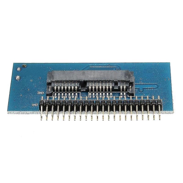 16 pin Micro-sata Ssd 1,8 tommer til 2,5 tommer 44 pin Ide adapterkort