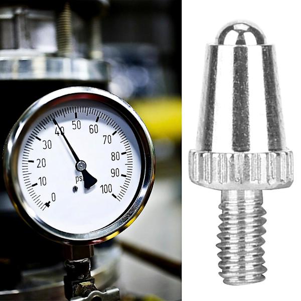 Tungstenstål urtavla indikator sondkontaktpunkter M2.5 gänga för urtavla