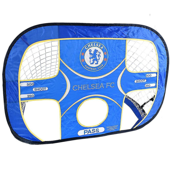 Chelsea Fc Pop Up Target Goal