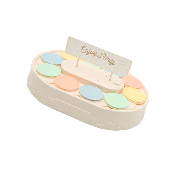 Karusell Cupcake Holder Kaker Dessert Display For Bryllup Hjem