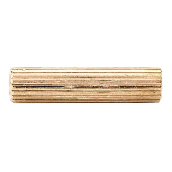 Messing hunn-hunn avstandsstykke gjengestang for datamaskin hovedkort - 100 stk (M2*12)