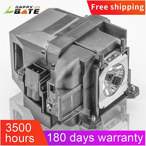 ELPLP78 Projektorlampe V13H010L78 Kompatible pærer for EPSON EB-98 EB-S03 EB-S120 EB-S17 EB-S18 EB-S200 EB-SXW03 EB-SXW18 EB-W03