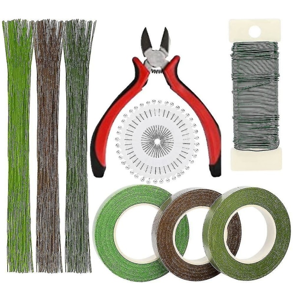 Floral Arrangement Kit Tools Compatible With Diy Crafting Wreath Plant Craft