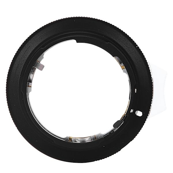 Nikon G-fäste objektiv till Canon EOS DSLR metall adapterring