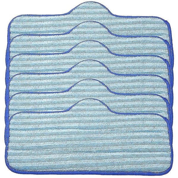 5-pakning mikrofiber dampmoppputer som passer til Neat damprenser