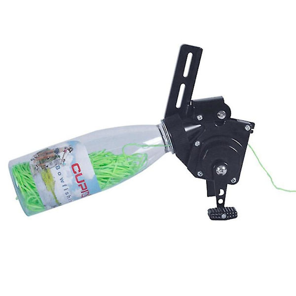 Bågfiskereel för Compoundbåge / Recurvebåge Reel Kit 40m