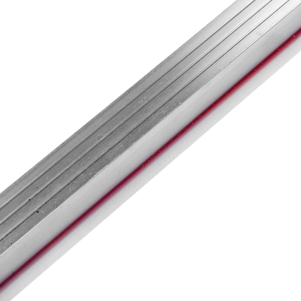 A3 silketrykk aluminiumsramme 31x41 cm med hvit 43t silketrykk polyesternett for høy presisjon