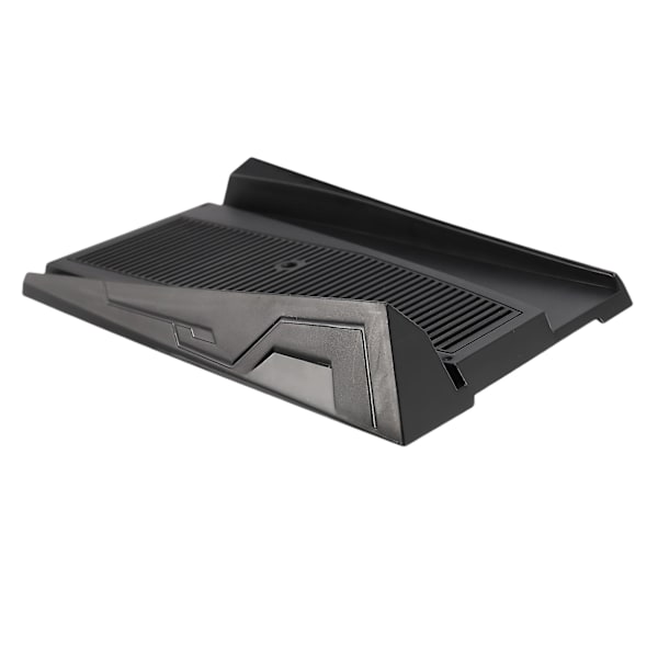 Vertical Stand Base for Ultra HD Console with Built-in Cooling Vents and Non-Slip Feet