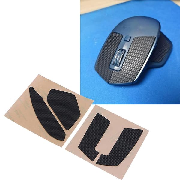 Hotline Games til Logitech- Master / Master 2s Musehud Anti-slip Tape