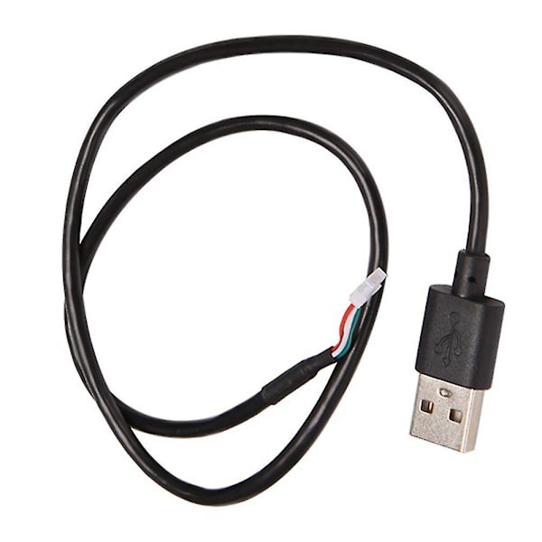 5 st USB till 5-stifts 1,0 mm anslutningskabel för USB-kameramodulbräda Ov5640 Hbv-5640 Längd 50 cm Adapte