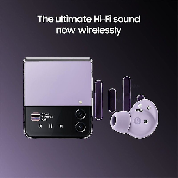 2023 Nye Buds2 Pro Tws R510 In-Ear Bluetooth Høretelefoner Buds 2 Pro Trådløse Høretelefoner med Mikrofon
