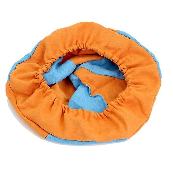 Orange Blå børnebaseret Blippiing Hatte til pige Dreng Beanie Cosplay Hat