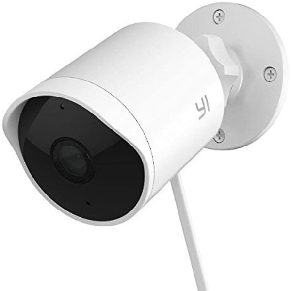 1080p Wifi-sikkerhed Smart Night Vision Vandtæt kamera udendørs