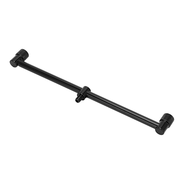 Aluminiumlegering Fiske Stang Pod Stativholder med 2 Hoveder - 30cm Tværstang Beslag