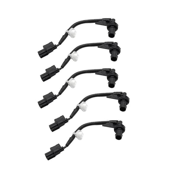 5 stk 33301-ta0-d01 Front Turn Lamp T10 Socket Comp Harness For Accord 8th 2007-2013 Small Light Sock