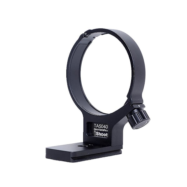 Is-ta5040 Objektivstativ Montering Ring Objektiv Ring Beslag Til 50-400mm F/4.5-6.3 Di Iii Vxd A067 Kamera Le